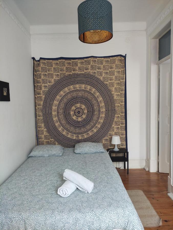 Fernando Pessoa Lisbon Rooms Exterior photo